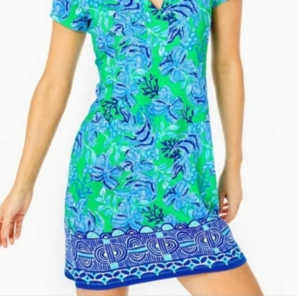 Lilly Pulitzer Sophiletta Dress - Picture 7 of 8